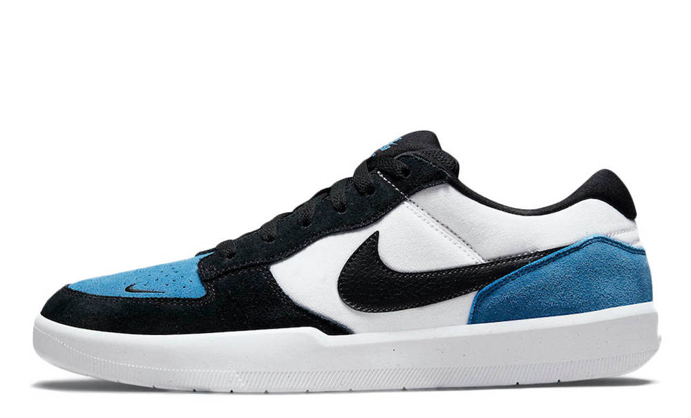 Кеди чоловічі Nike Sb Force 58 (CZ2959-400) — фото 1