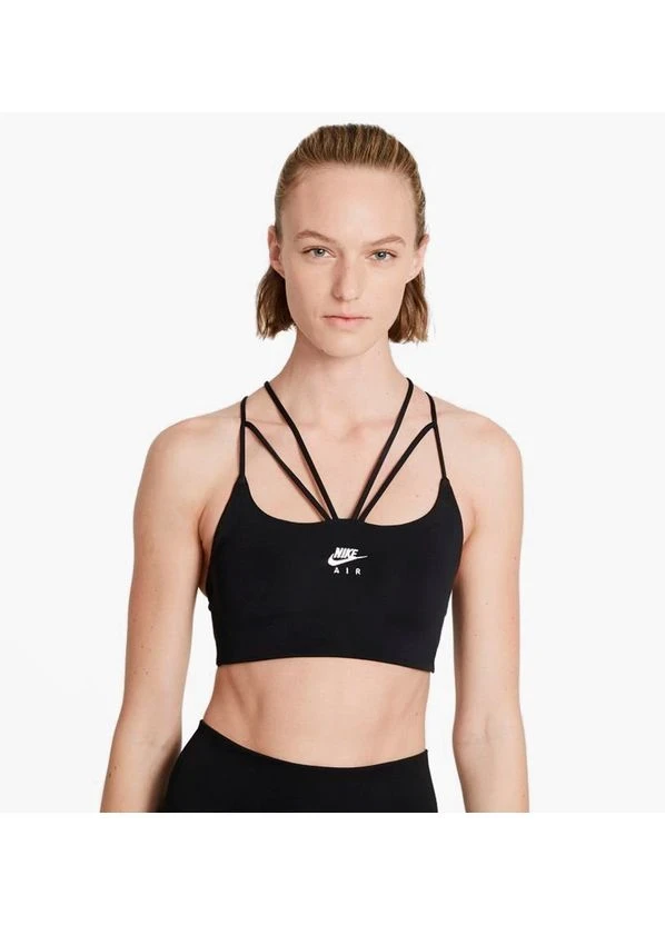 Спортивний топ жіночий Nike Air Dri-Fit Indy (CZ4490-010) — фото 1