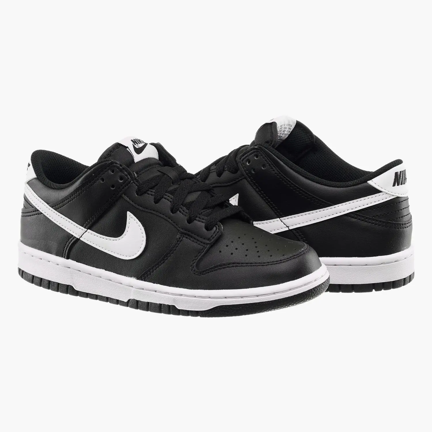 Кросівки жіночі Nike Dunk Low (Gs) (FD1232-001) — фото 3