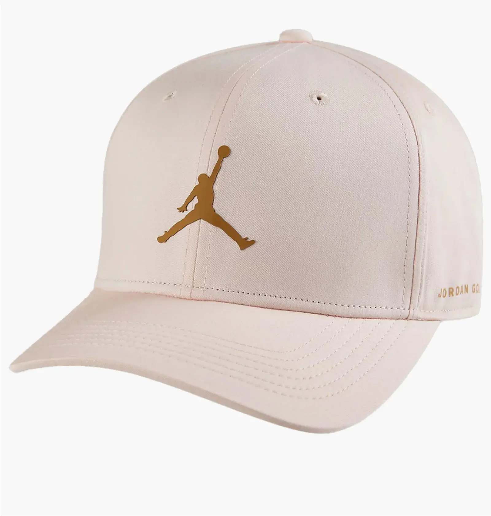 Кепка Jordan U J Rise Gx Cap S Cb Golf Pink (FV5295-622) — фото 3