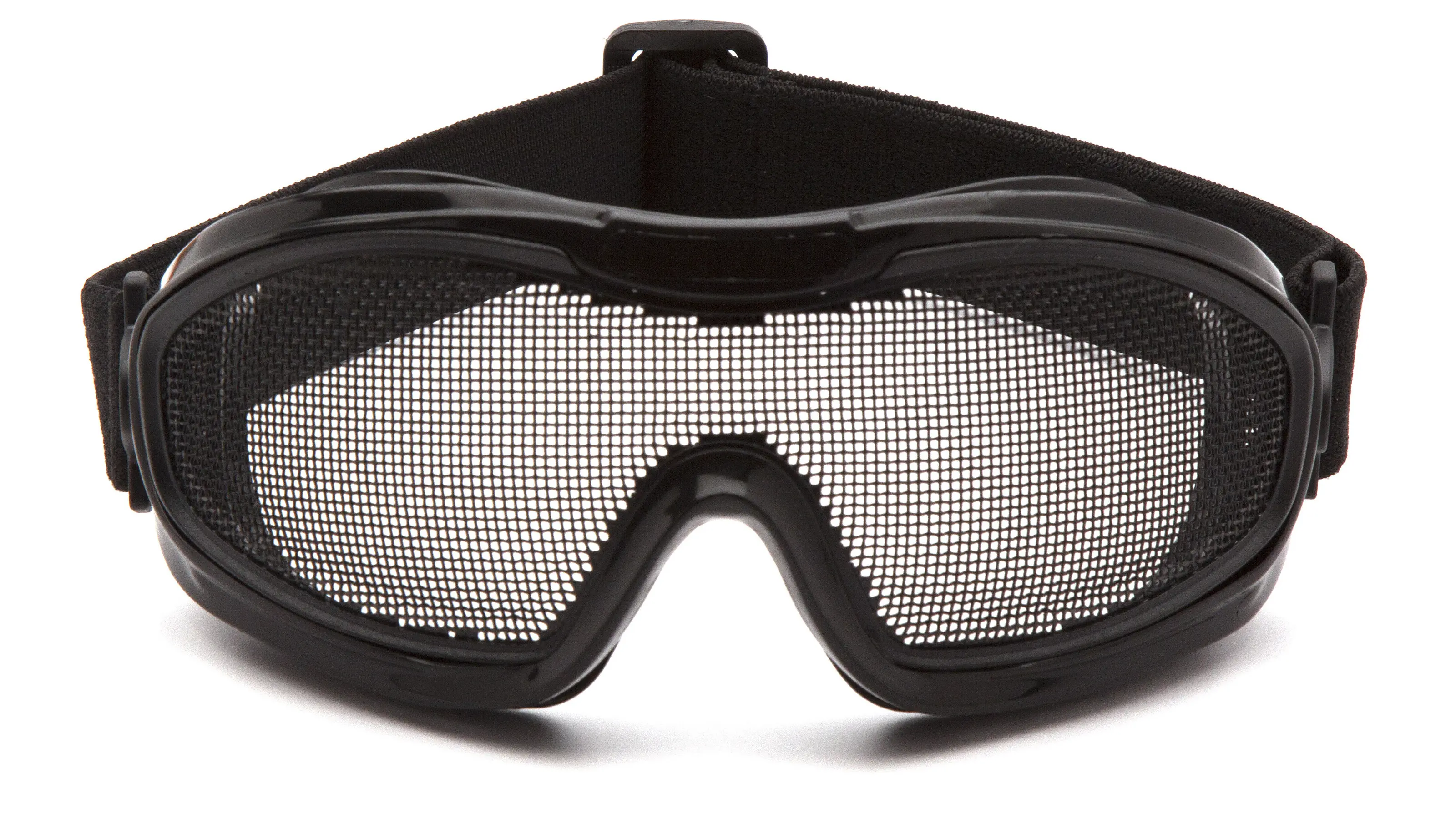 Wire Mesh Goggles (black), сетчатые очки-маска (плетёные) — фото 4