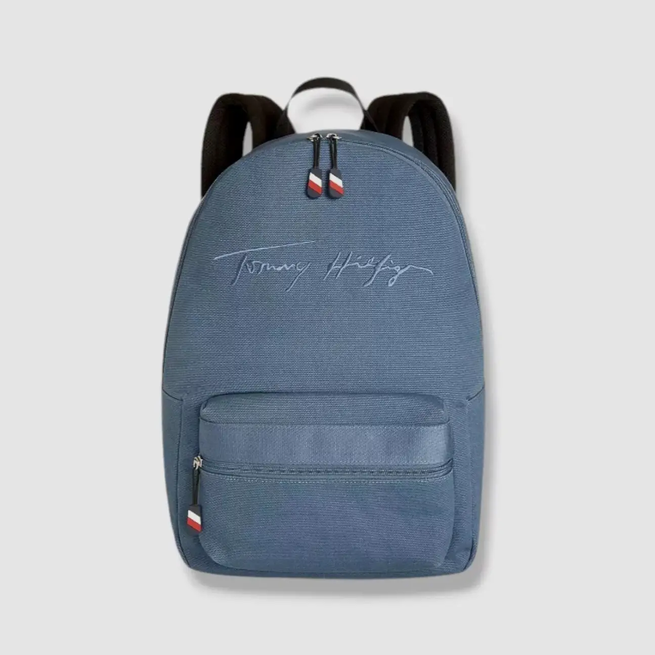 Рюкзак Tommy Hilfiger із логотипом 1159829796 (Синій One Size) — фото 2