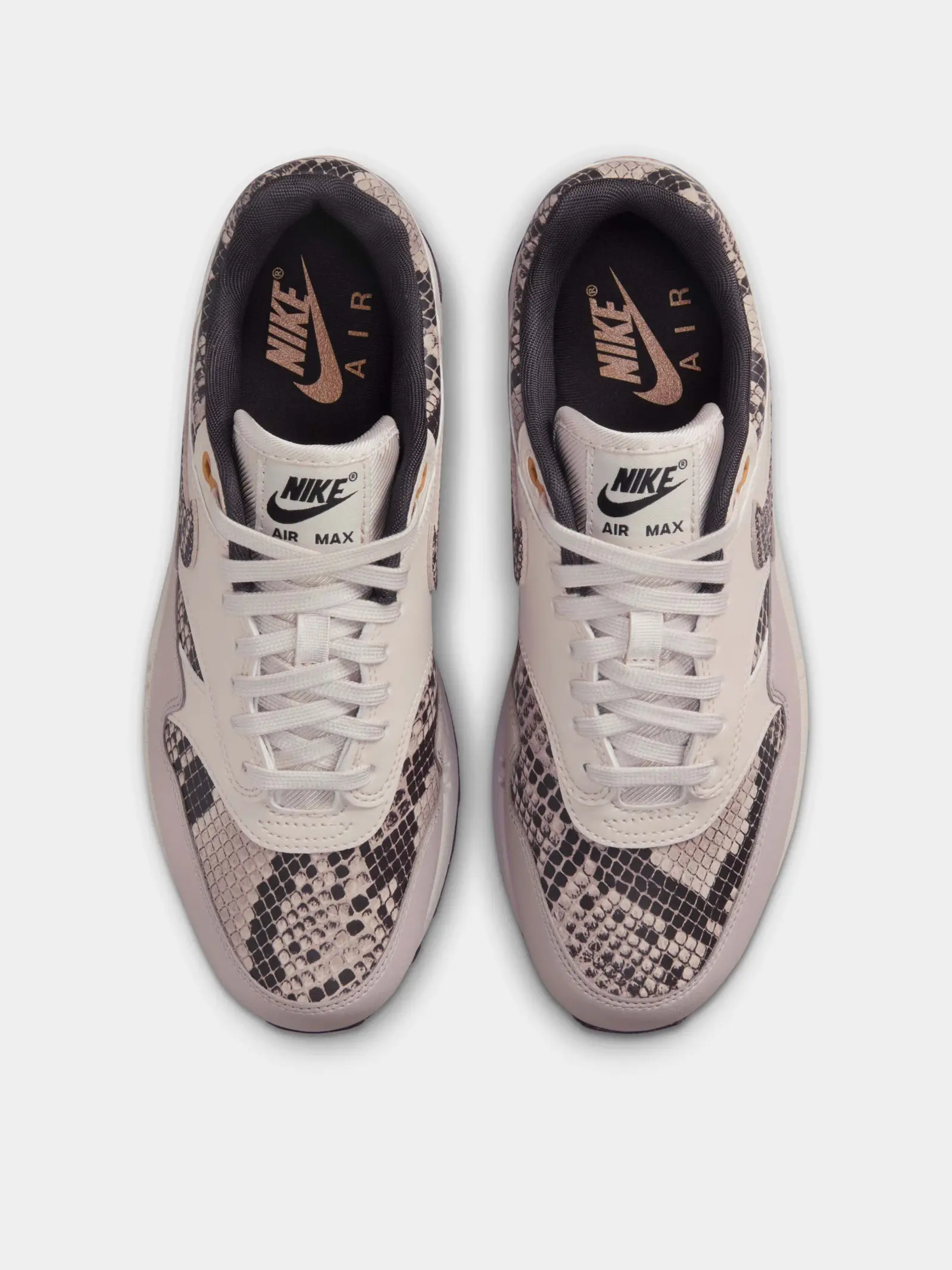 Жіночі кросівки NIKE W AIR MAX 1 87 HF5338-100 — фото 7