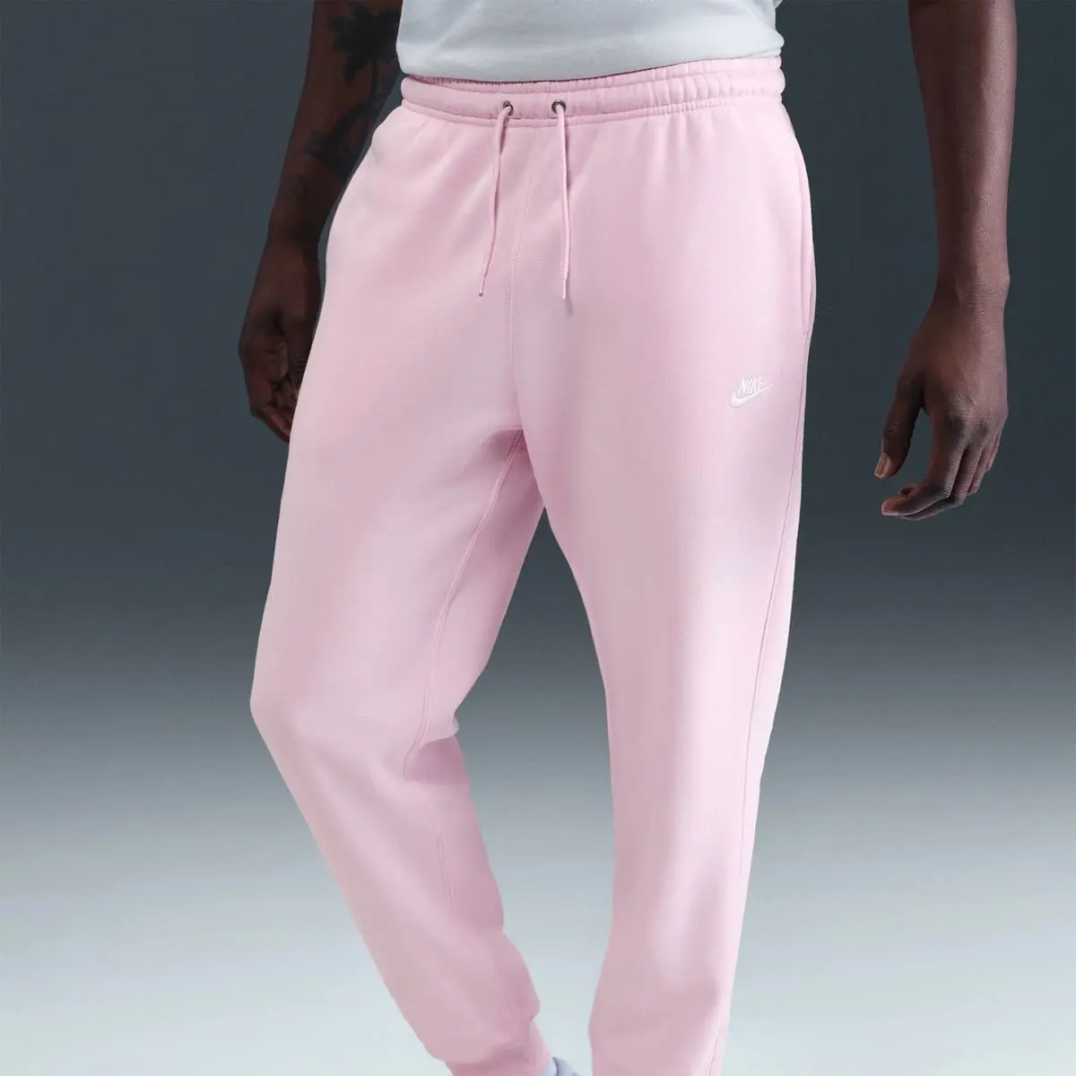 Штани чоловічі NIKE M NK CLUB BB JOGGER FN3787-663, 2XL — фото 3