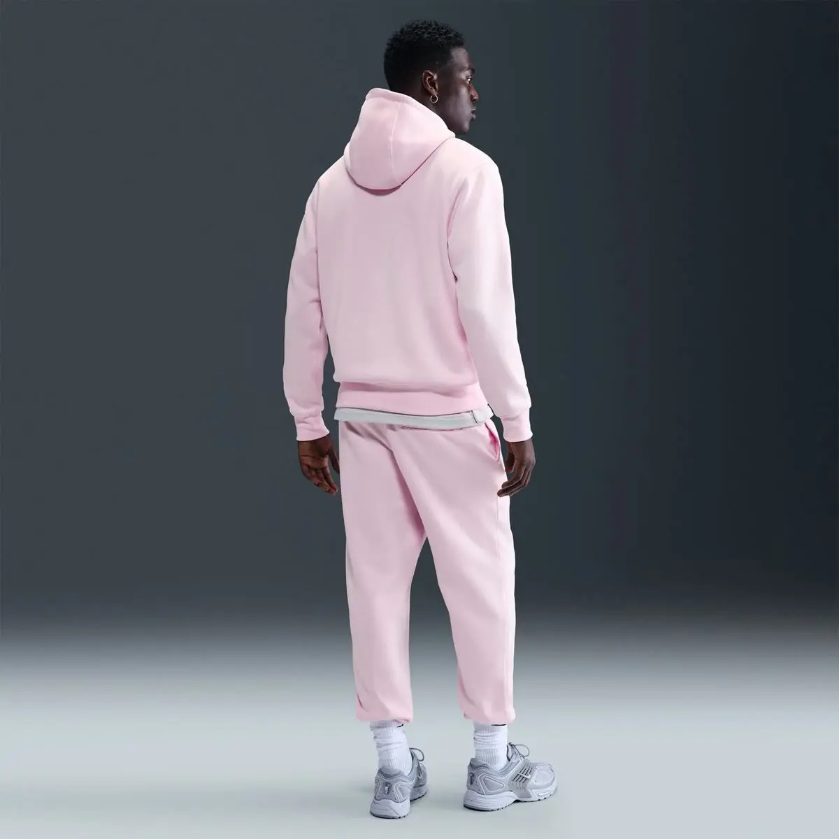 Штани чоловічі NIKE M NK CLUB BB JOGGER FN3787-663, 2XL — фото 4