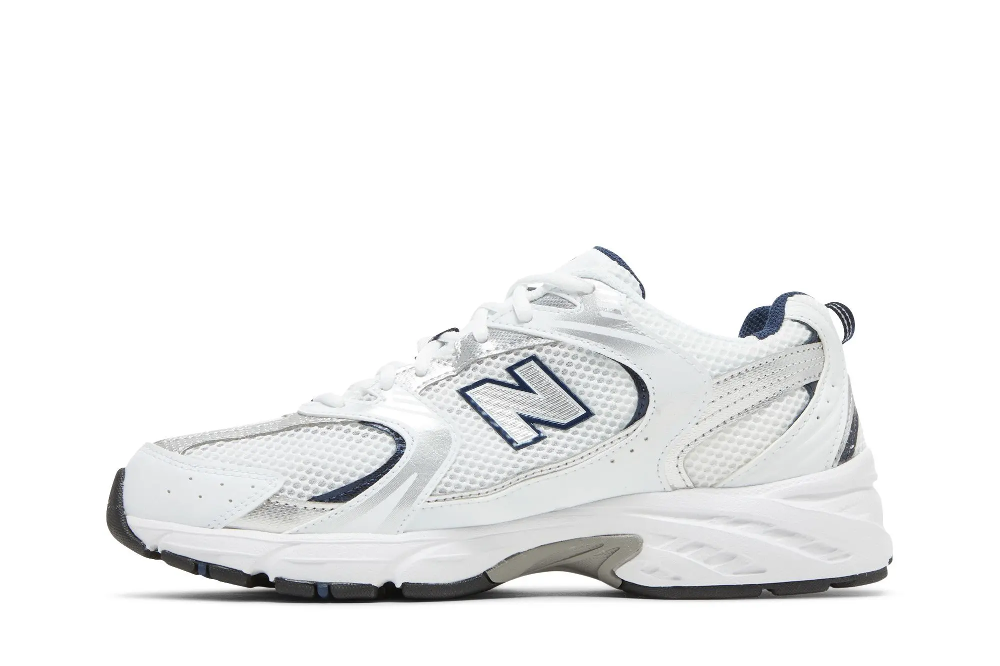 Кросівки New Balance 530 'White Natural Indigo' — фото 3