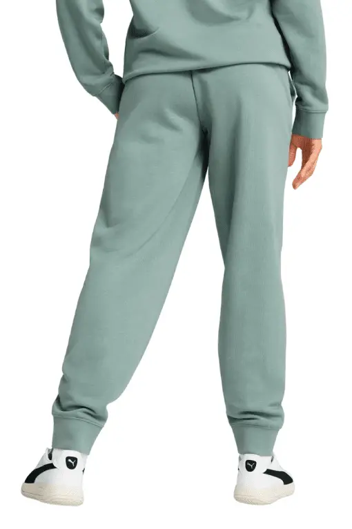 Спортивні штани SCRIPT Comfort Sweatpants 68498530 Puma L Зелений — фото 5