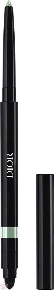 Подводка Dior Diorshow Stylo Waterproof Eyeliner 246 Matte Mint — фото 2