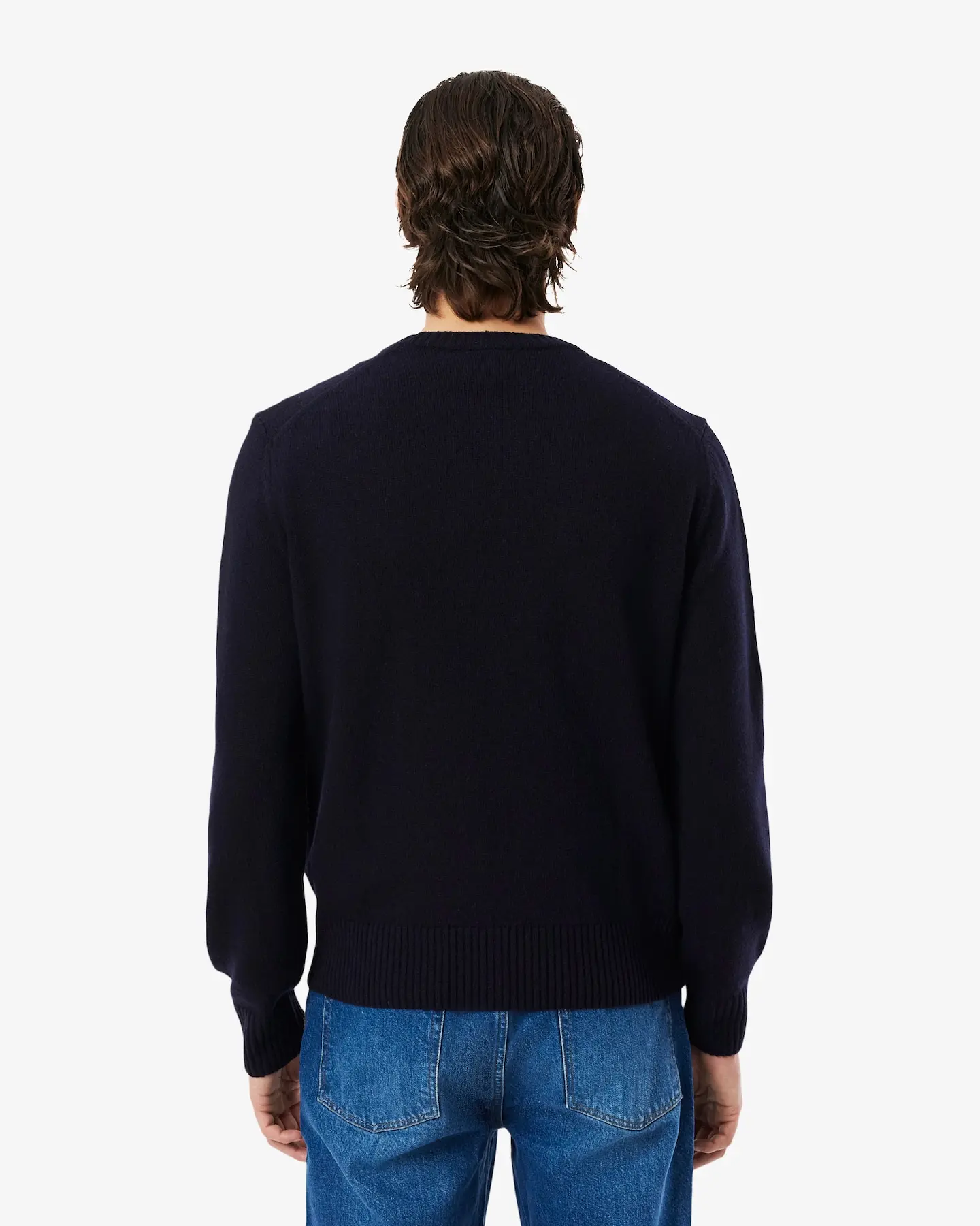 Светр чоловічий Sweater Lacoste — фото 6