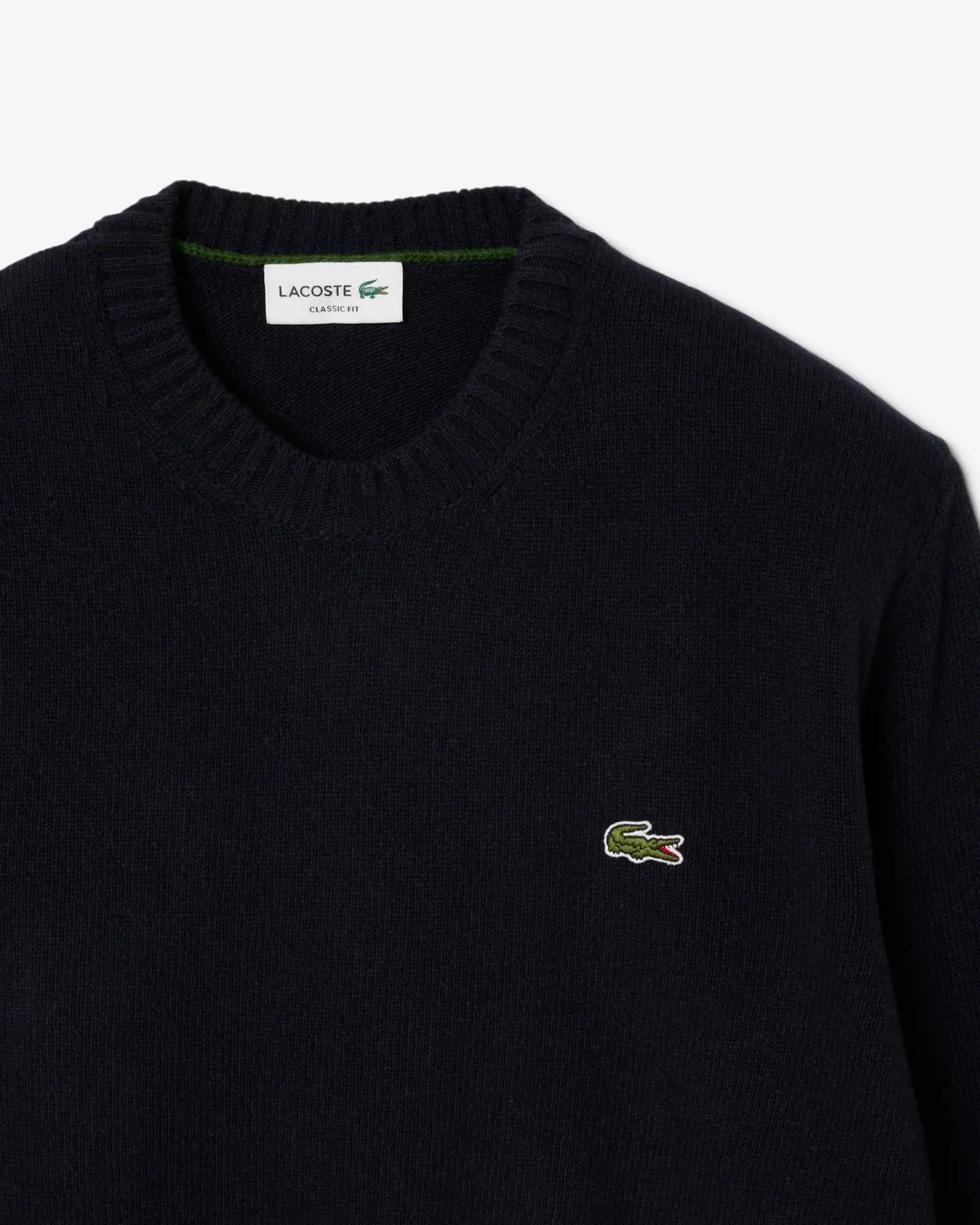 Светр чоловічий Sweater Lacoste — фото 7