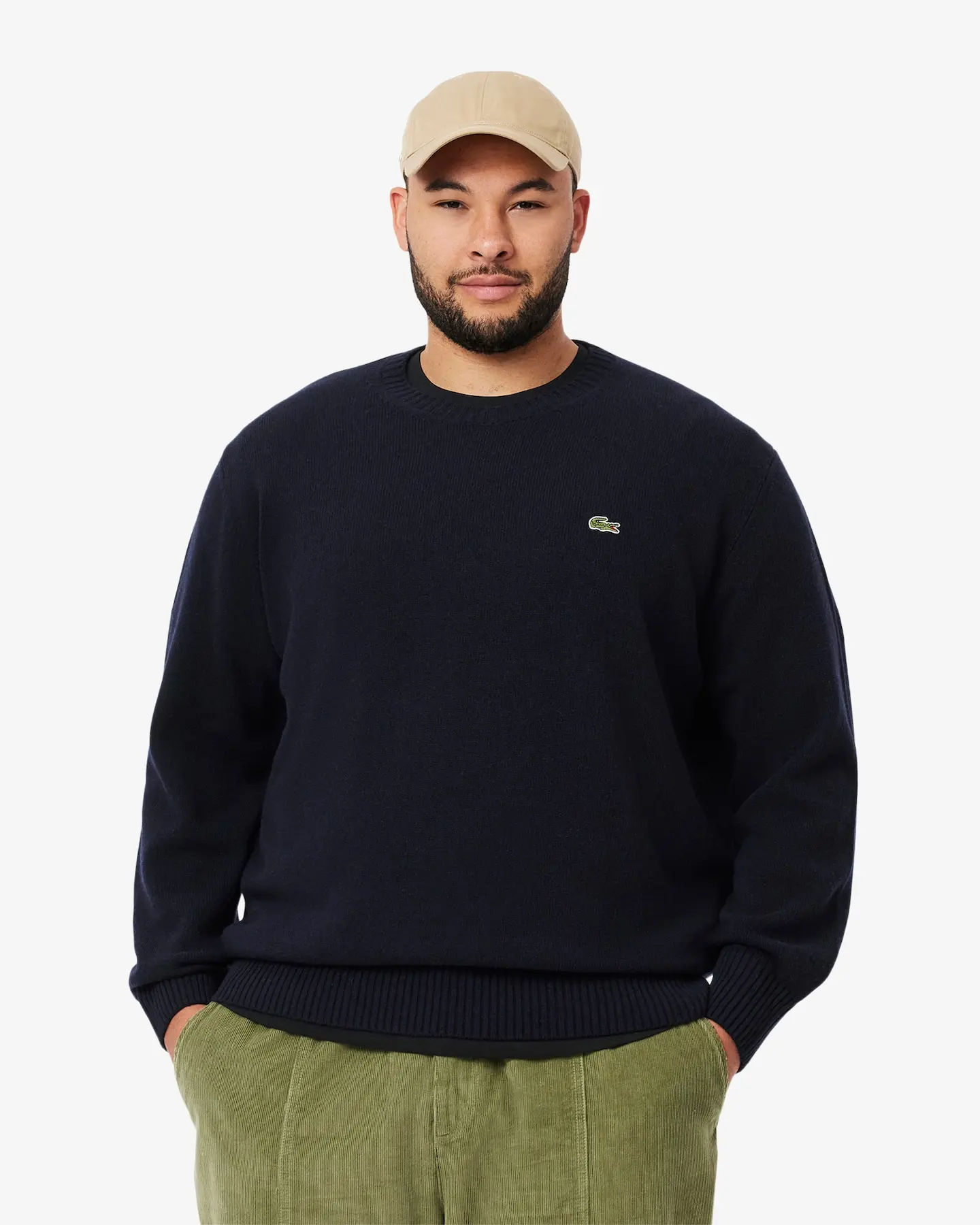 Светр чоловічий Sweater Lacoste — фото 8