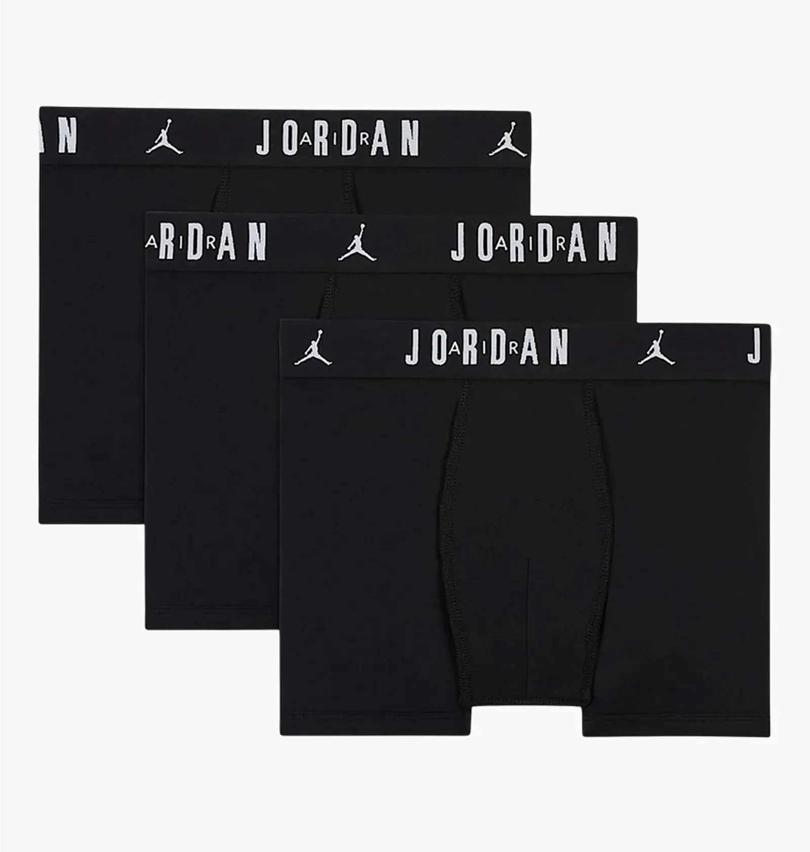 Труси-боксерки підліткові Jordan Flight Cotton Stretch Boy's Boxers (9J0633-023) — фото 2