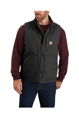 Жилет-шерпа Carhartt Embroidered — фото 1