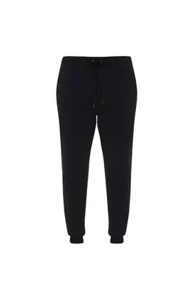 Штани чоловічі Polo Ralph Lauren Double Knitted Jogger Trousers Black — фото 1